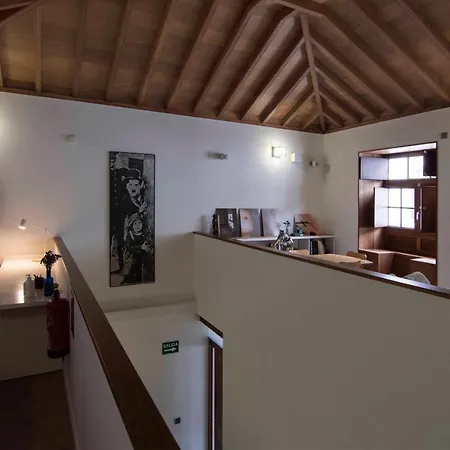 Vivienda El Ciprés. Terraza Con Espectaculares Vistas Al Mar. * Garachico (Tenerife)