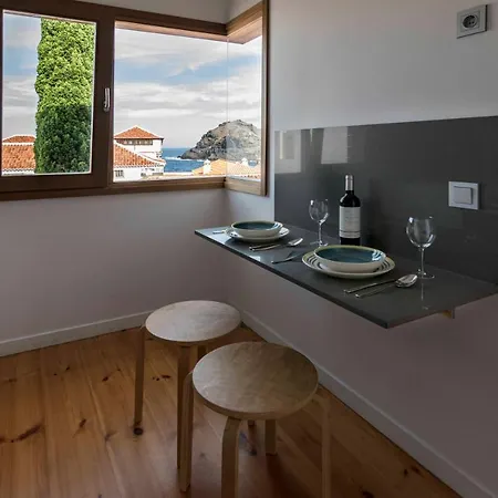 Vivienda El Ciprés. Terraza Con Espectaculares Vistas Al Mar. *