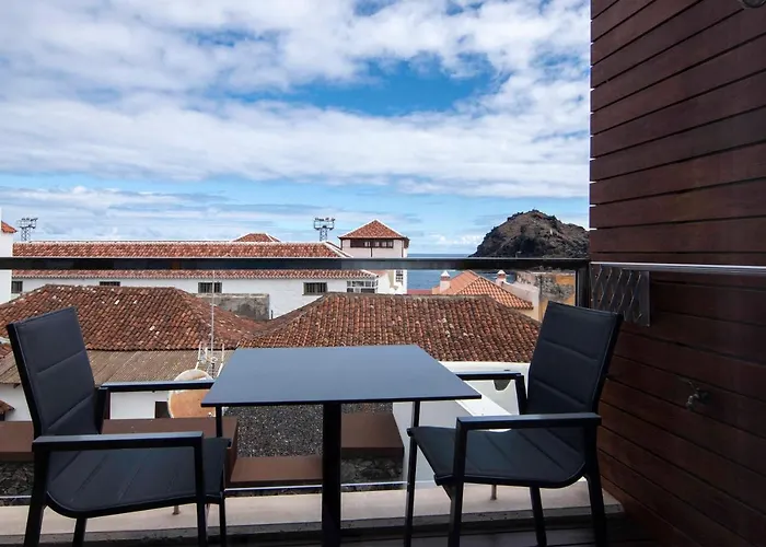 Vivienda El Cipres. Terraza Con Espectaculares Vistas Al Mar. アパート *