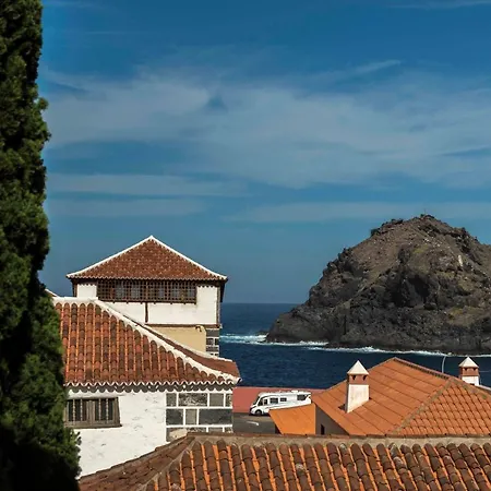 아파트 Vivienda El Cipres. Terraza Con Espectaculares Vistas Al Mar. 가라치코