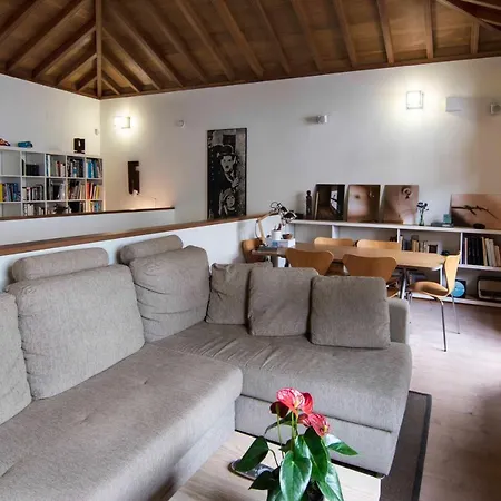 아파트 Vivienda El Cipres. Terraza Con Espectaculares Vistas Al Mar. *