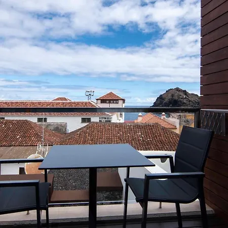 Vivienda El Cipres. Terraza Con Espectaculares Vistas Al Mar. 아파트 *