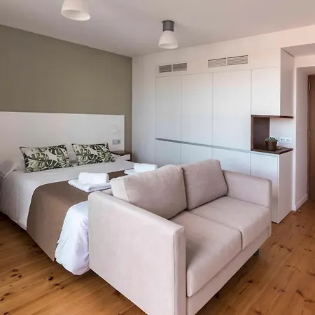 Vivienda El Cipres. Terraza Con Espectaculares Vistas Al Mar. 아파트 *