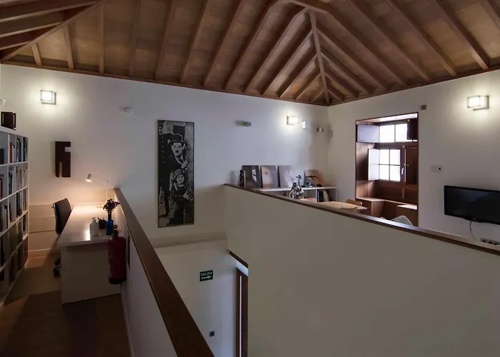 Vivienda El Cipres. Terraza Con Espectaculares Vistas Al Mar. * Garachico (Tenerife)