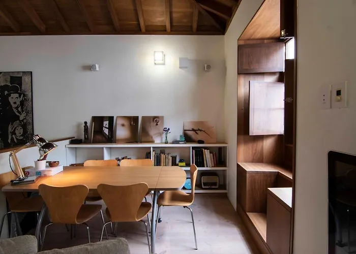 Vivienda El Cipres. Terraza Con Espectaculares Vistas Al Mar. Lägenhet *