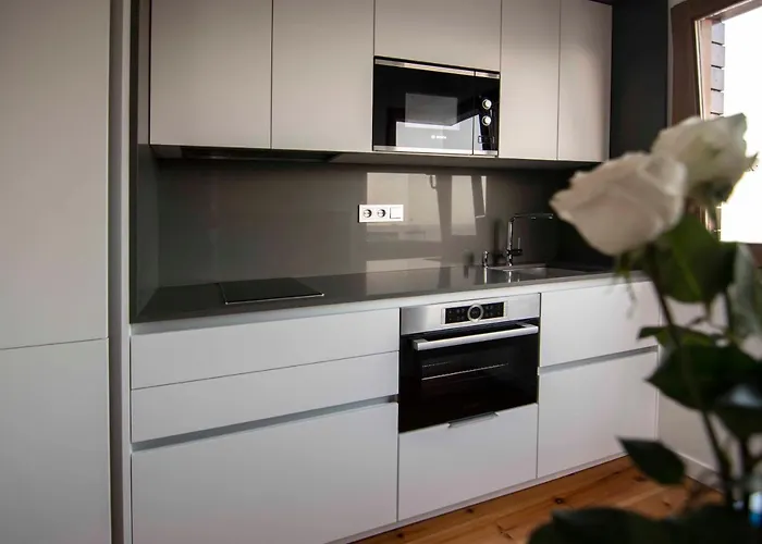 Vivienda El Cipres. Terraza Con Espectaculares Vistas Al Mar.