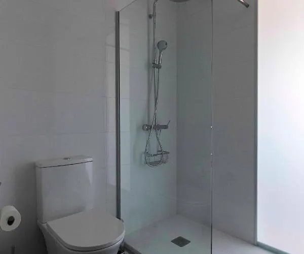 Vivienda El Cipres. Terraza Con Espectaculares Vistas Al Mar.