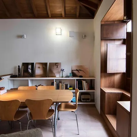 Vivienda El Cipres. Terraza Con Espectaculares Vistas Al Mar. Lejlighed *