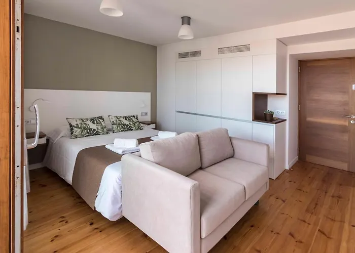 Vivienda El Cipres. Terraza Con Espectaculares Vistas Al Mar. Apartament *